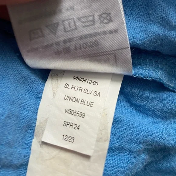 Baby GAP size 4 years toddler girl romper one piece ruffle sleeve shorts cotton - Picture 10 of 10